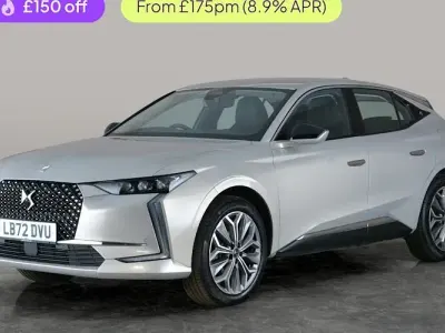 Usado DS Automobiles DS4 Trocadero 225 CV (165 kW) 2022 Blanco SUV