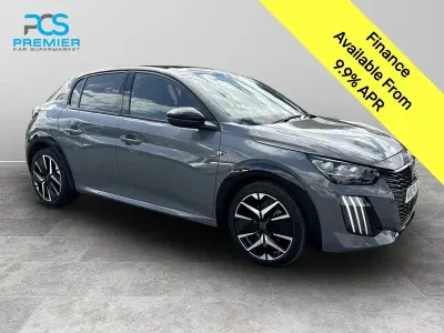 Used Peugeot 208