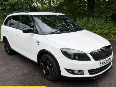 Used Skoda Fabia