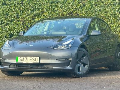 Used 2023 Tesla Model 3 Long Range AWD Sedan | £23,994 (Expensive)
