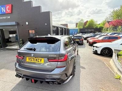 Used BMW 330e M Sport 2021 Grey Estate