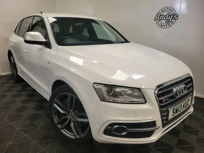 Used Audi SQ5