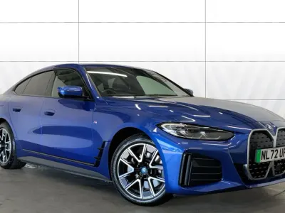 Used BMW i4