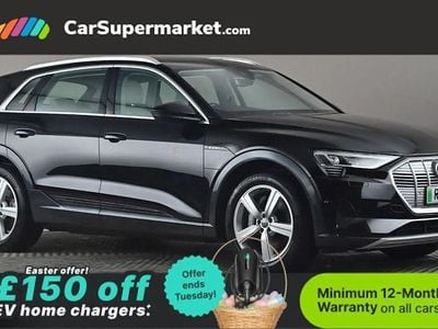Used Audi e-tron 300 kW (408 HP) 2020 SUV