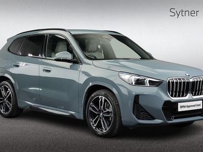 Used BMW X1 M Sport 208 HP (152 kW) 2022 Green SUV