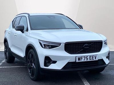 Used Volvo XC40 Plus 163 HP (119 kW) 2025 SUV
