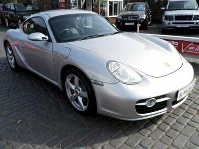 Used Porsche Cayman 2006 Coupe