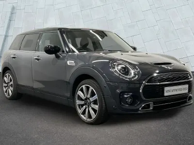 Used Mini Cooper S Clubman