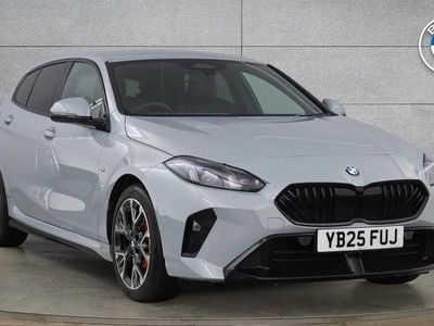 Used BMW 120 M Sport 168 HP (123 kW) 2025 Grey Hatchback