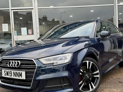 Used 2019 Audi A3 S-Line | £14,350 (Super price)