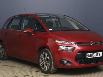 Used Citroën C4 Picasso Exclusive 2016 MPV