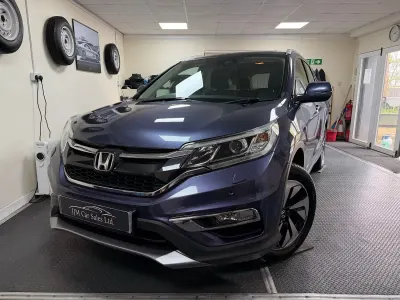 Used Honda CR-V