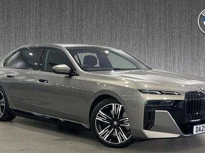 BMW 750e