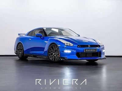 Used Nissan GT-R GT 2025 Blue Coupe