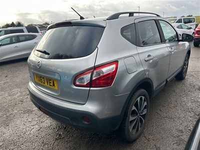 used Nissan Qashqai i 360 Hatchback