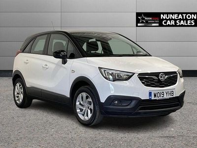 Vauxhall Crossland X