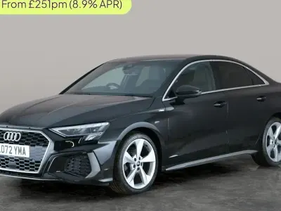 Usado Audi A3 S-Line 150 HP (110 kW) 2024 Sedan