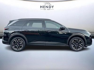 Black Used 2024 Peugeot 5008 GT MPV | £28,999 (A bit pricey)