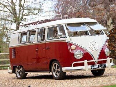Red Used 1967 VW T1 Van | £44,995
