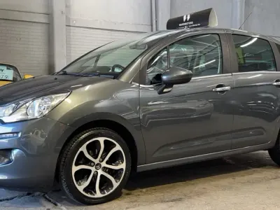 Usado Citroën C3