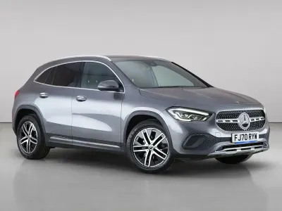 Used Mercedes GLA200