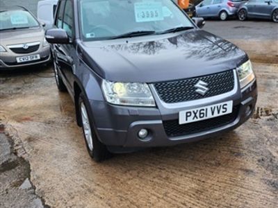 used Suzuki Grand Vitara 1.9 DDiS SZ5 5dr