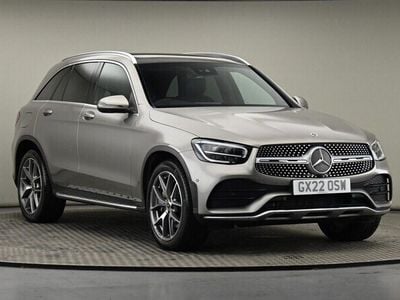 Mercedes GLC300e