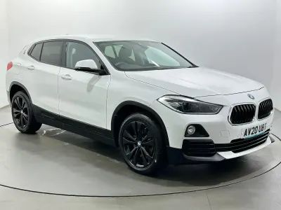 Used BMW X2