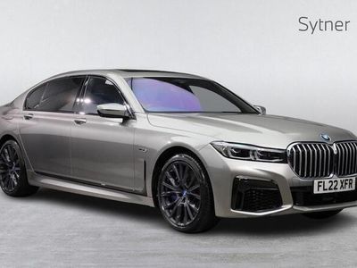 BMW 745e
