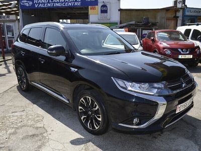 Mitsubishi Outlander P-HEV