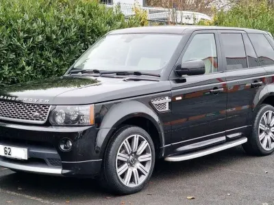 Used Land Rover Range Rover HSE 255 HP (187 kW) 2012 SUV