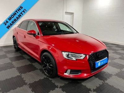 used Audi A3 1.4 TFSI SPORT 4d 148 BHP