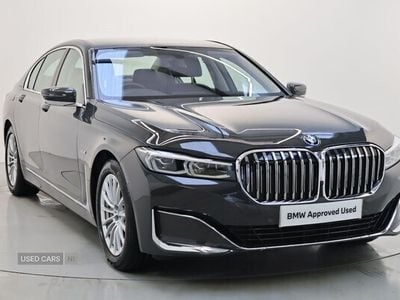 BMW 745e
