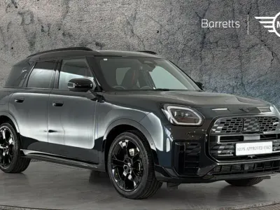 Used Mini Countryman 170 HP (125 kW) 2024 Grey SUV