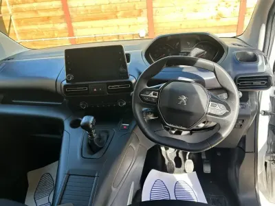 Used Peugeot Rifter