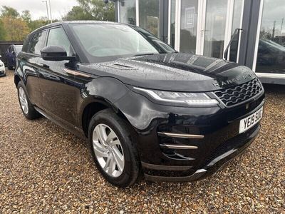 used Land Rover Range Rover evoque 2.0 D150 R-Dynamic S FWD Euro 6 (s/s) 5dr