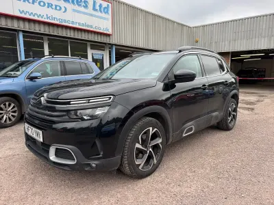 Used Citroën C5