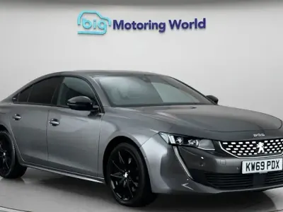 Used Peugeot 508