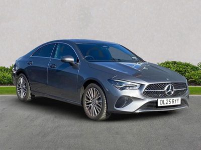 Mercedes CLA180