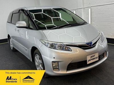 Toyota Estima Hybrid