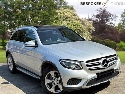 Mercedes GLC220