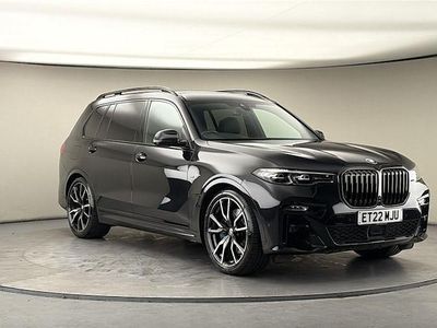 Used BMW X7 M Sport 340 HP (250 kW) 2022 SUV