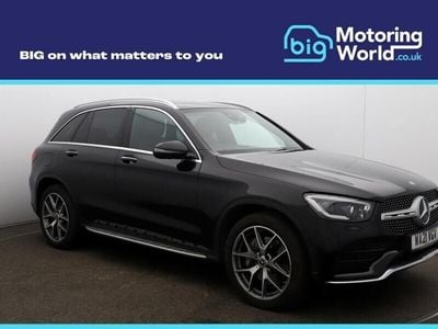 Mercedes GLC300