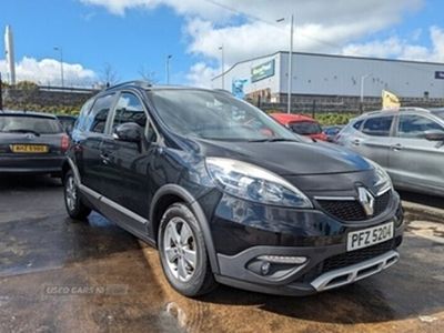 used Renault Scénic III DIESEL ESTATE