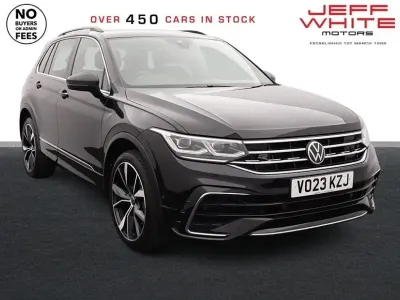 Second-hand VW Tiguan R-line 245 CP (180 kW) 2023 SUV