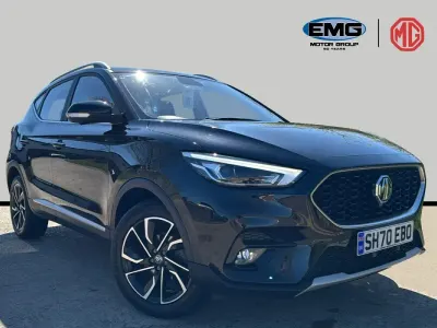 Usado MG ZS