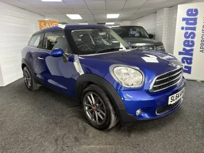 Used Mini Cooper Coupé