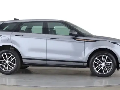 Used Land Rover Range Rover evoque