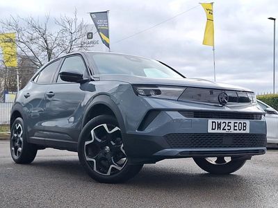 Used Vauxhall Mokka 136 HP (100 kW) 2025 Grey SUV