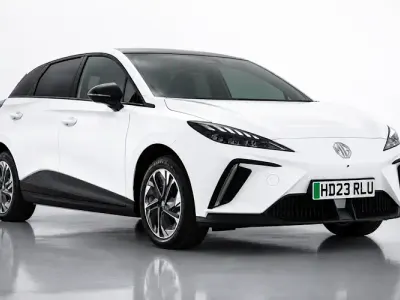 Używany MG MG4 EV Trophy 150 kW (204 KM) 2025 Hatchback